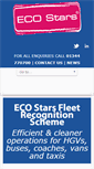 Mobile Screenshot of ecostars-uk.com